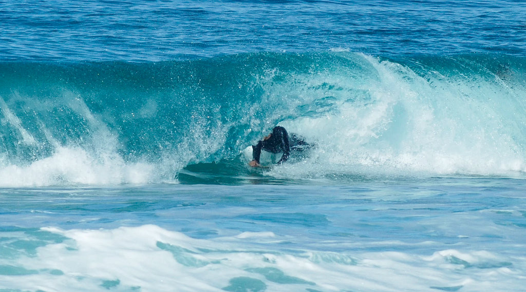 Lunch Lady Bodysurfing Tray Sole Handplanes