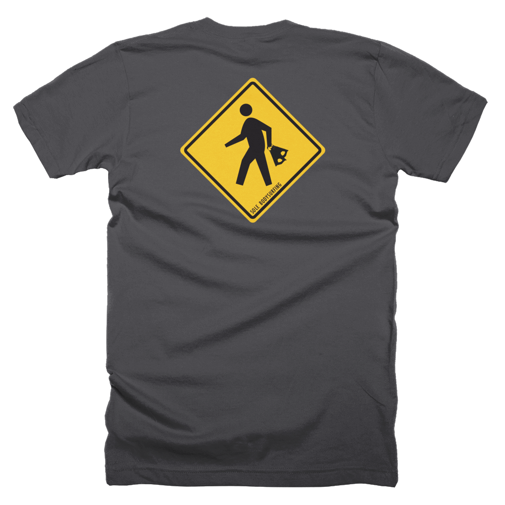 Crossing T Sole Handplanes