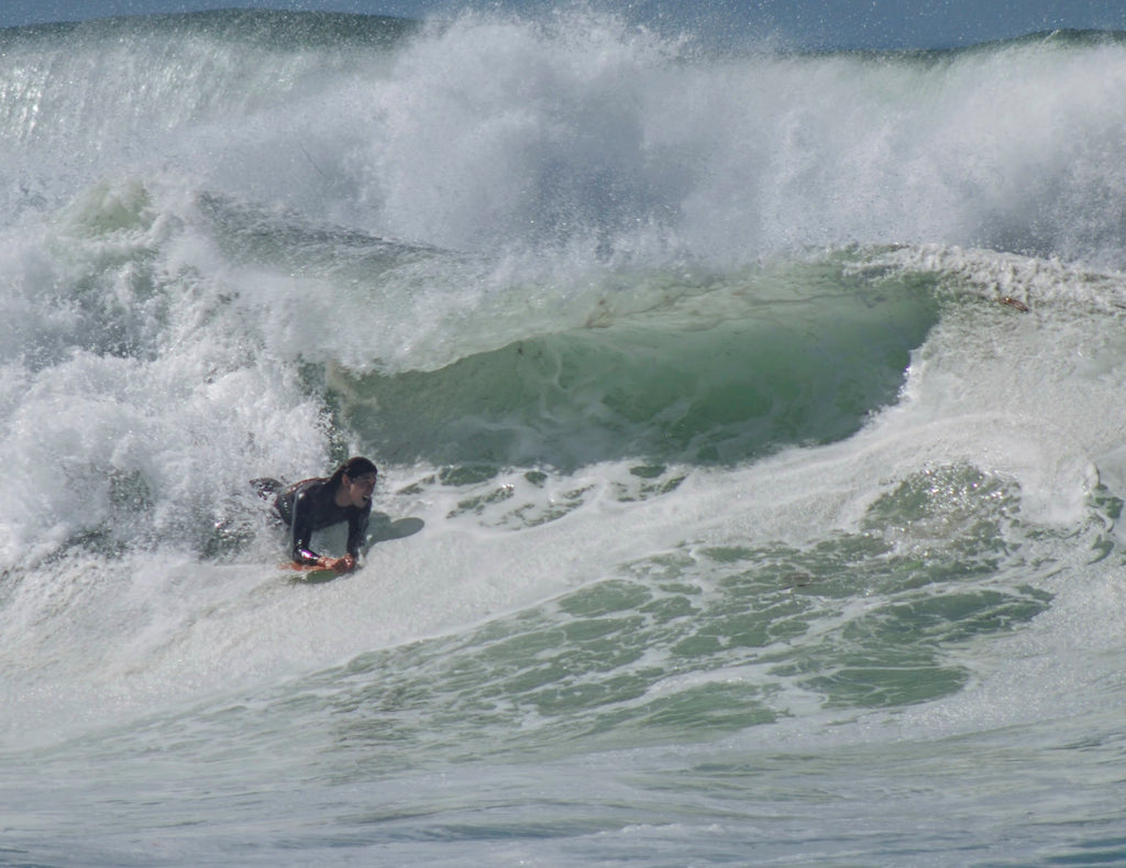 Lunch Lady Bodysurfing Tray Sole Handplanes