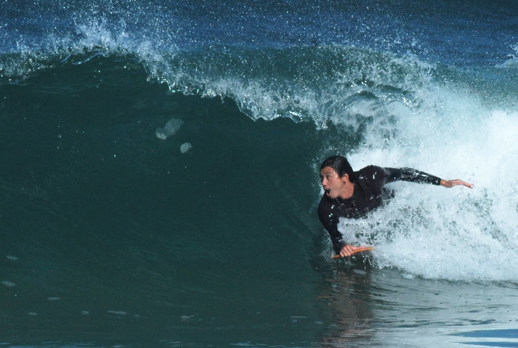 Lunch Lady Bodysurfing Tray Sole Handplanes
