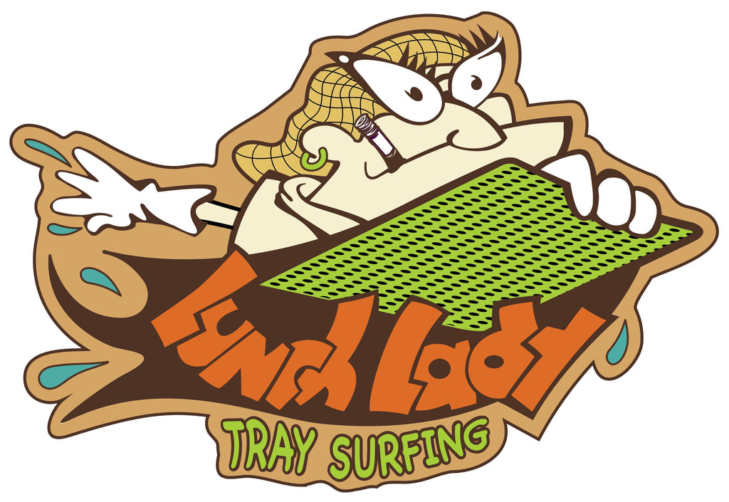 Lunch Lady Bodysurfing Tray Sole Handplanes