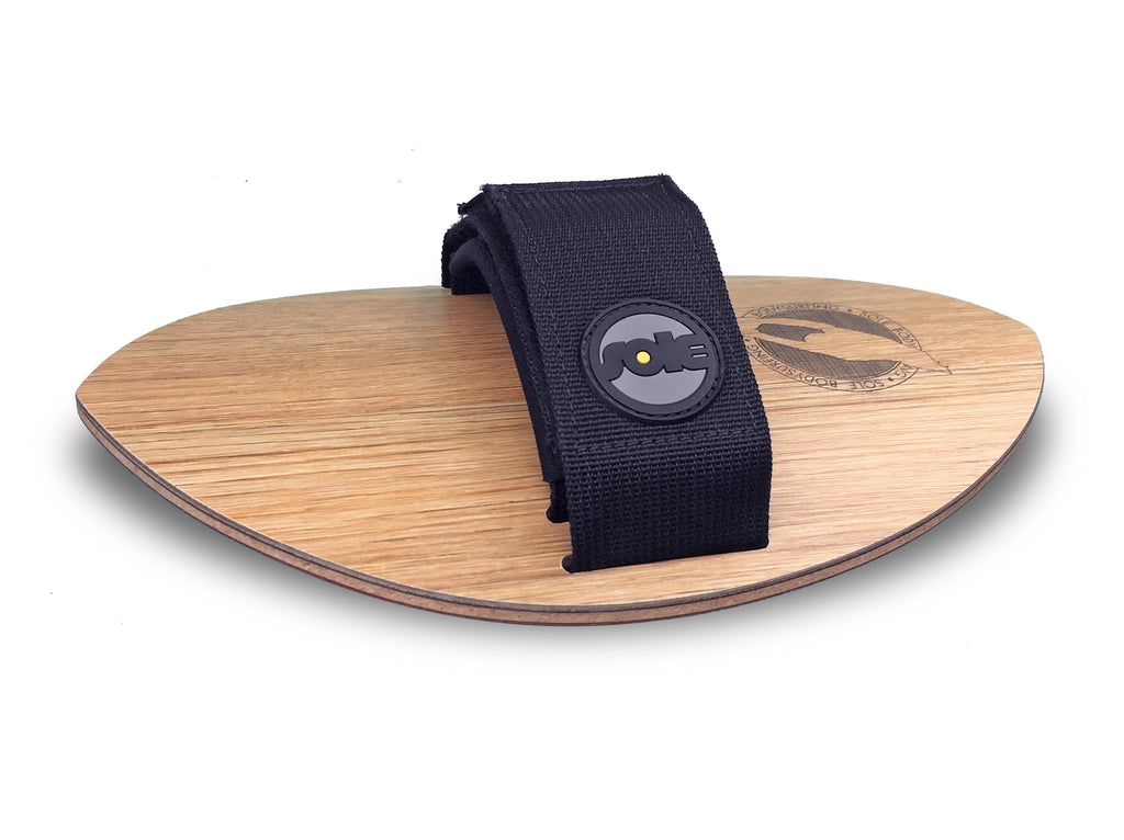 Body Surfing Handplane: Pocket Rocket, Woodie Sole Handplanes