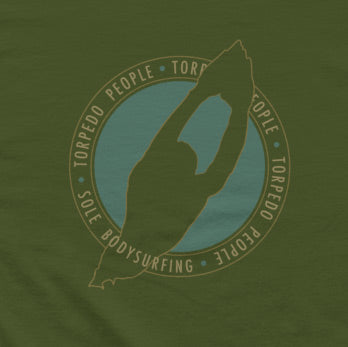 Torpedo People T Sole Handplanes