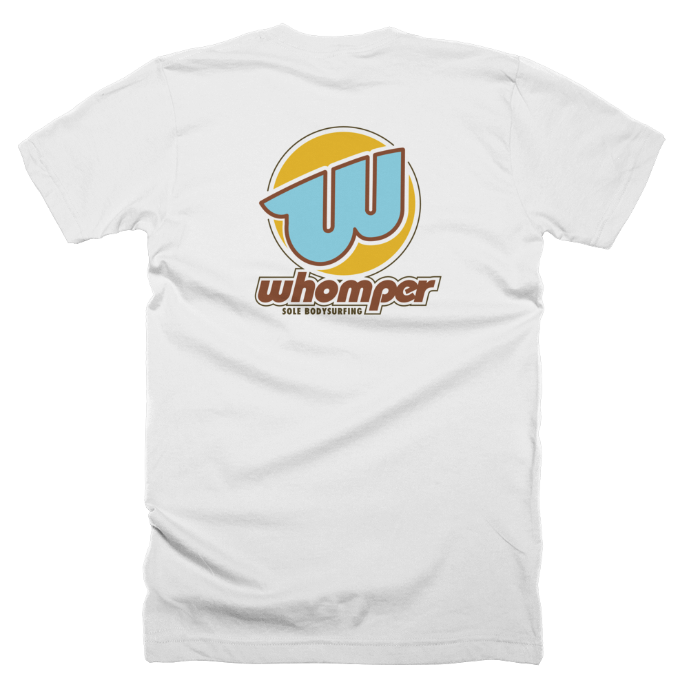 Whomper T Sole Handplanes