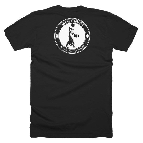 Primitive T, 2XL & 3XL Sizes Sole Handplanes