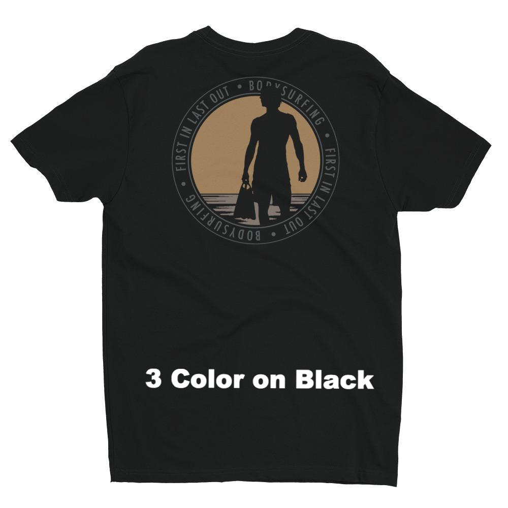 First In, Last Out T Sole Handplanes