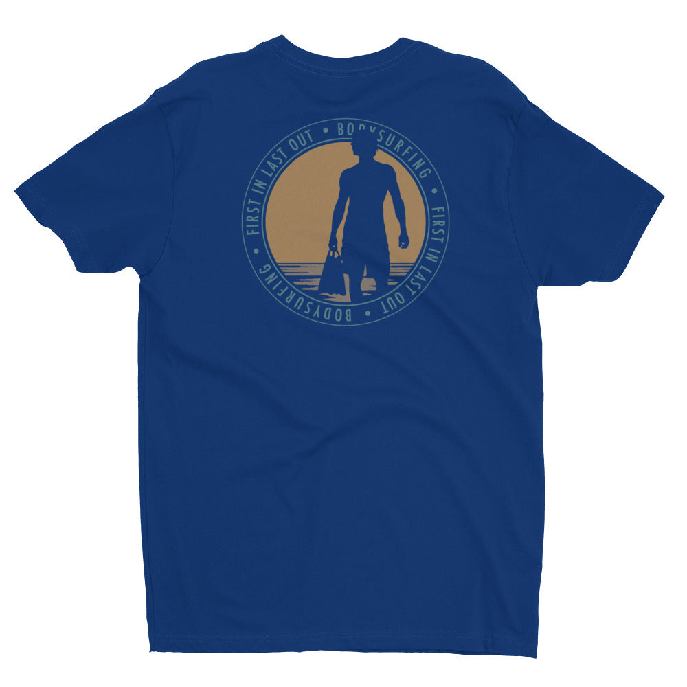 First In, Last Out T - 3Color Sole Handplanes