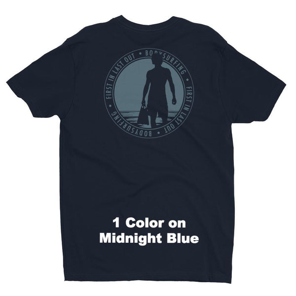 First In, Last Out T Sole Handplanes