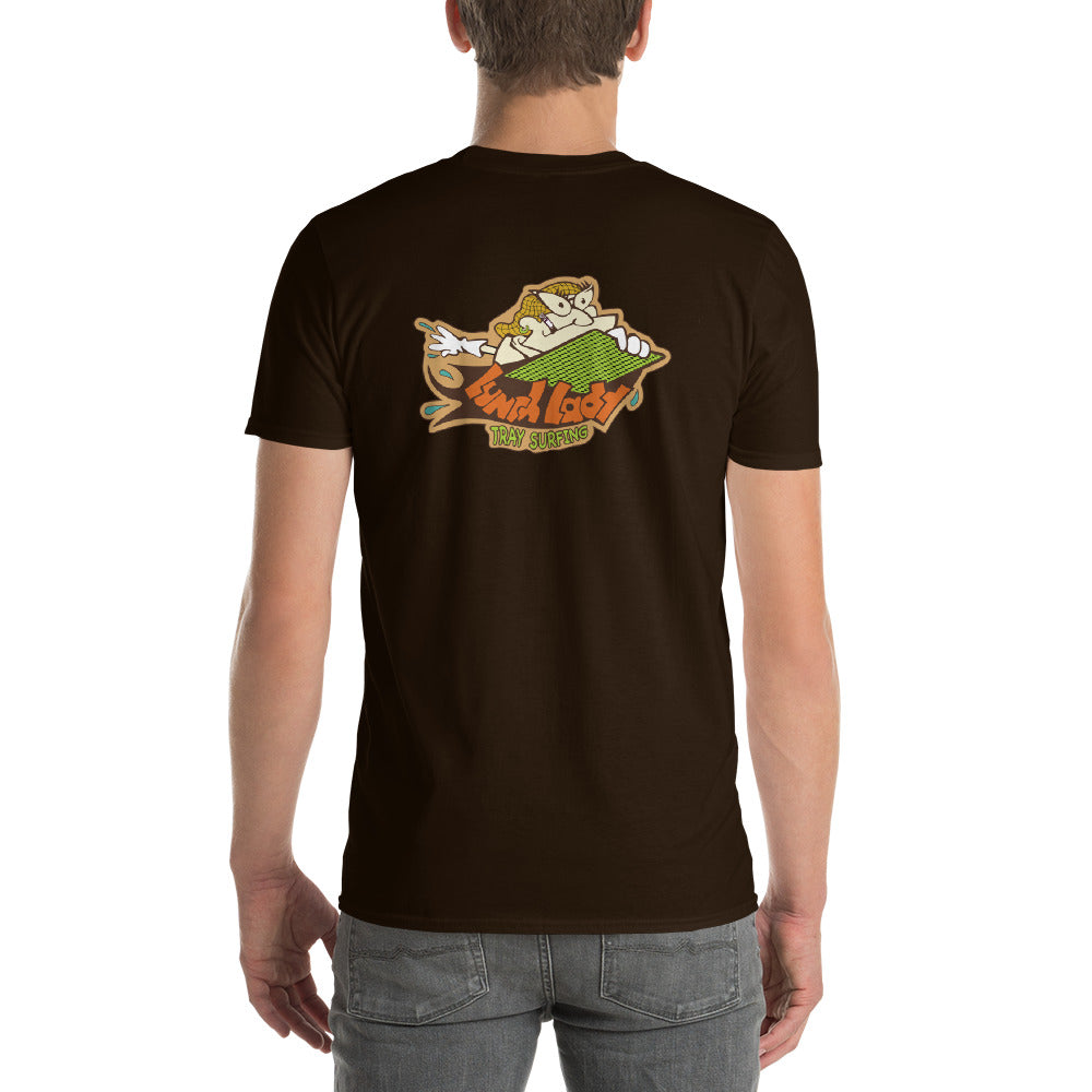 The Lunch Lady T Sole Handplanes