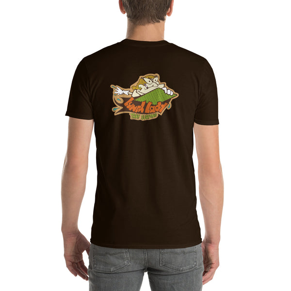 The Lunch Lady T Sole Handplanes