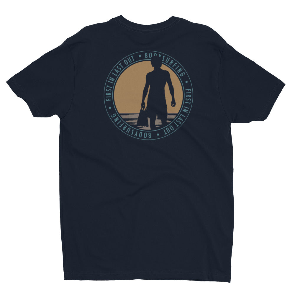 First In, Last Out T - 3Color Sole Handplanes