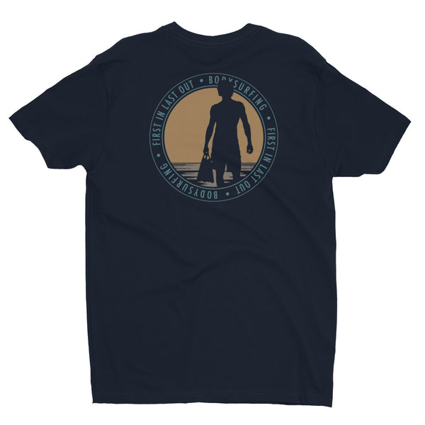 First In, Last Out T - 3Color Sole Handplanes