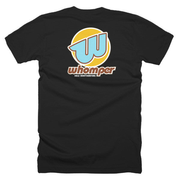 Whomper T Sole Handplanes