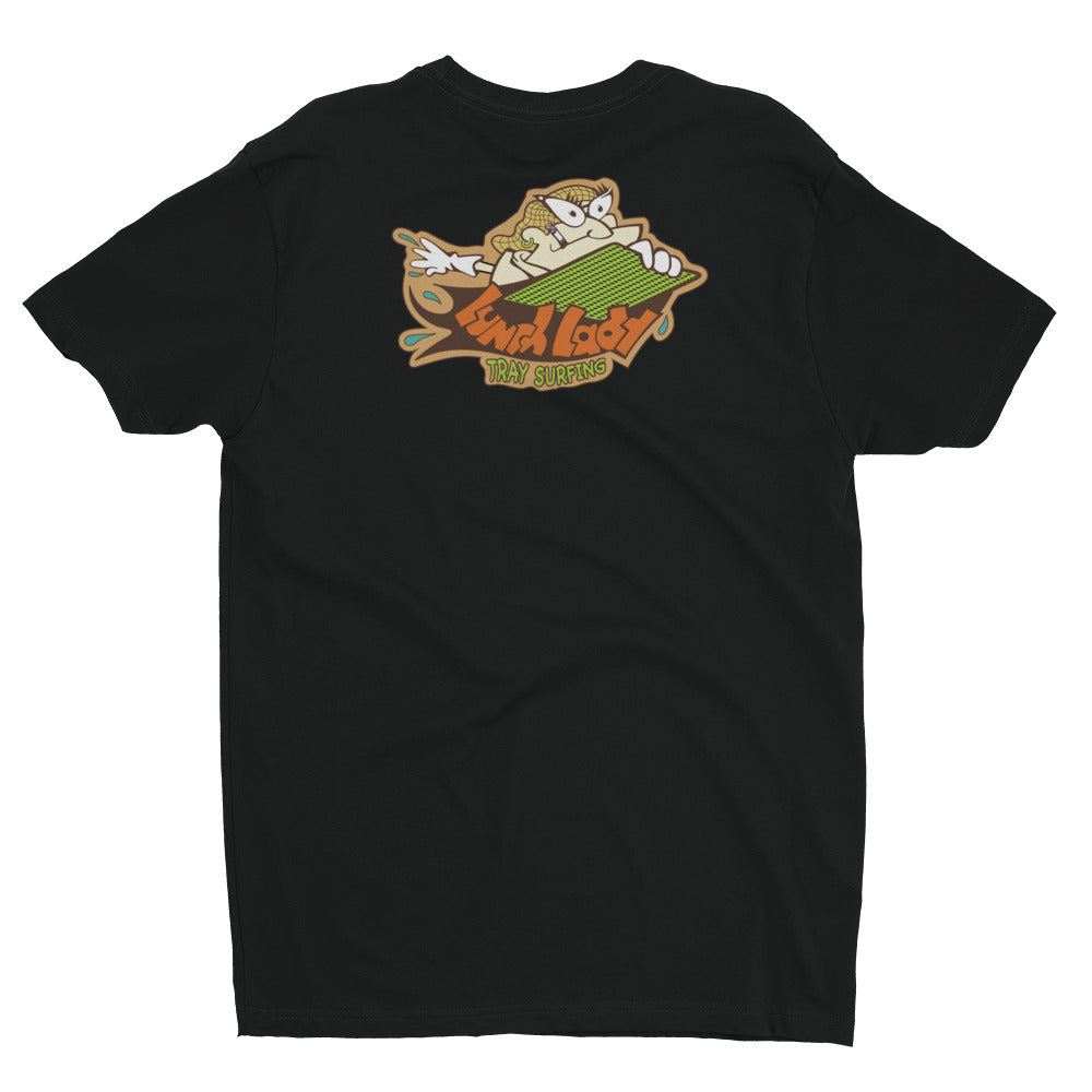 Lunch Lady T Sole Handplanes