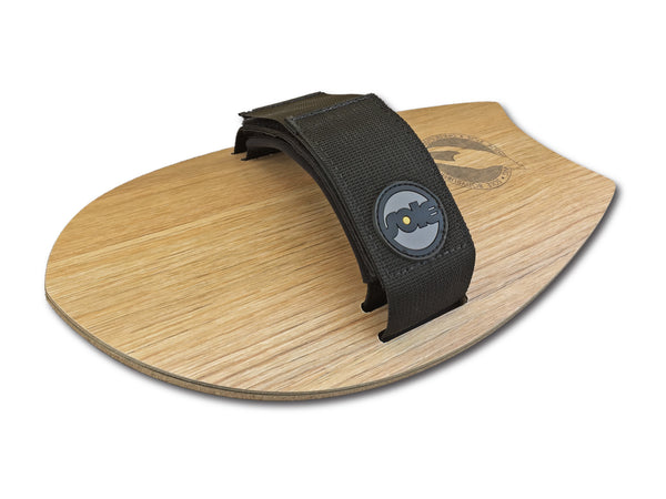Body Surfing Handplane: Moontail, Woodie Sole Handplanes