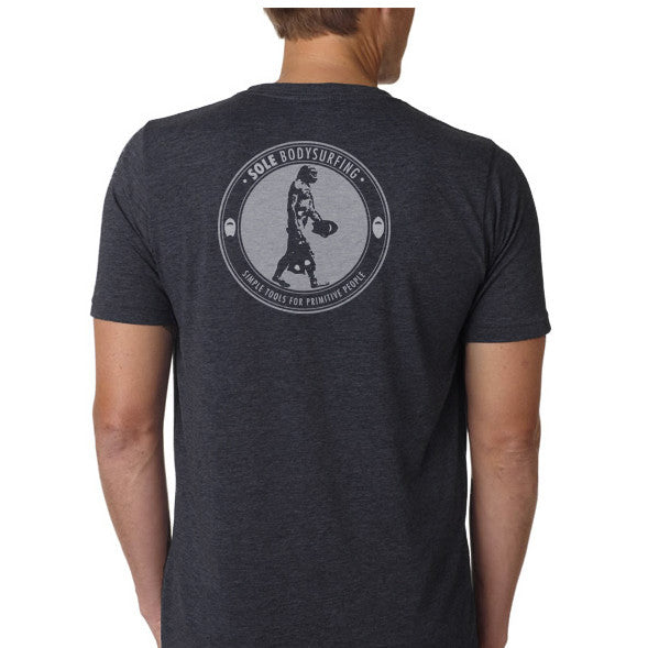 Primitive T, 2XL & 3XL Sizes Sole Handplanes