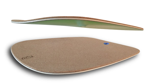 Lunch Lady Bodysurfing Tray Sole Handplanes