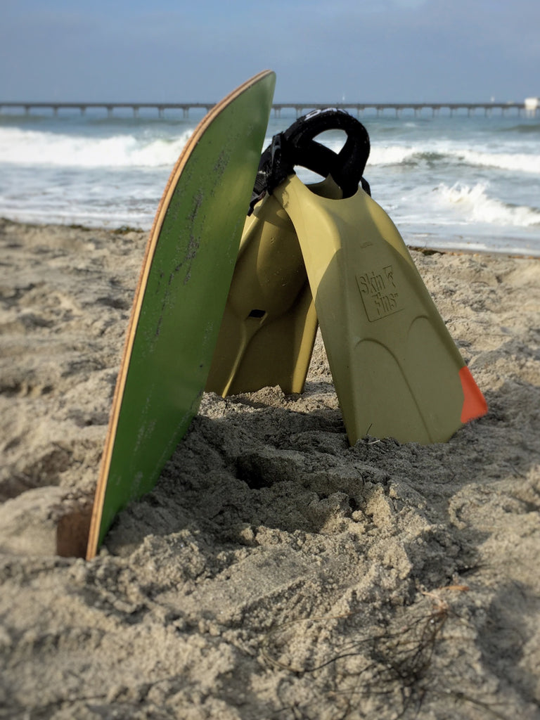 Lunch Lady Bodysurfing Tray Sole Handplanes