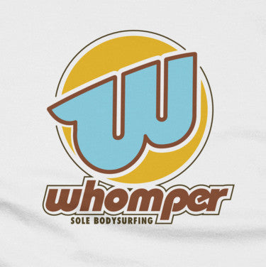 Whomper T Sole Handplanes